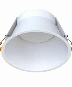 Białe oczko podtynkowe, gwint GX53 ⌀14,5cm 10844 UNO | Kaja*Sklep Kaja Online
