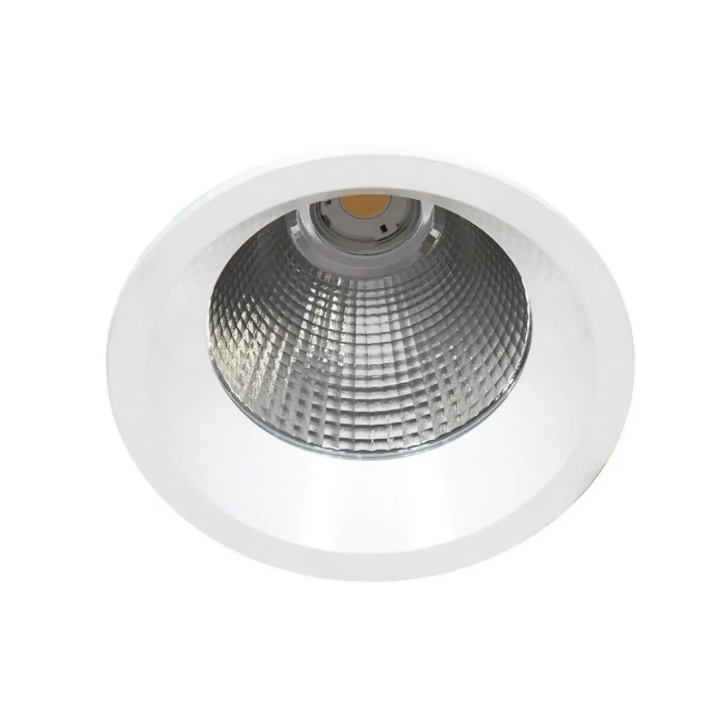 Białe oczko wpustowe LED DG-150C/WK-WW/70 KEREZ | Kaja Oświetlenie*Sklep Kaja Clearance