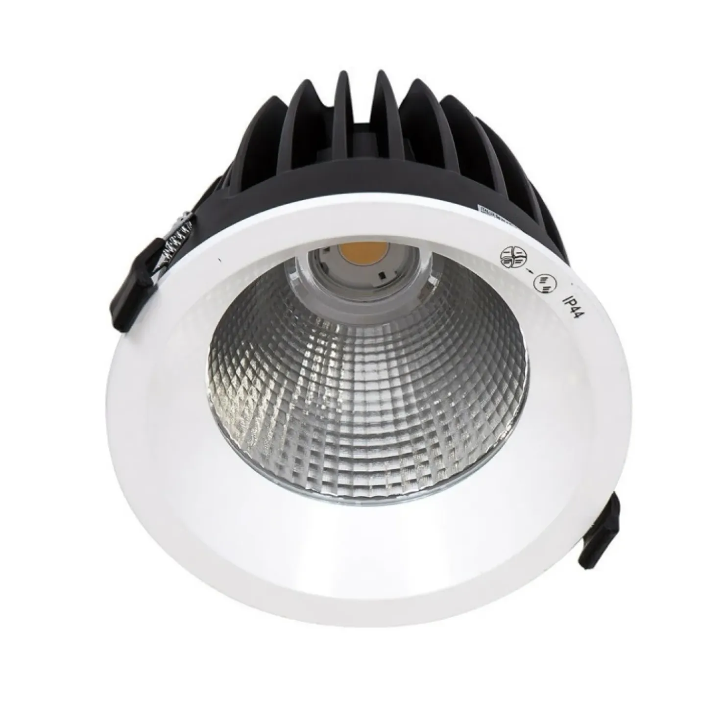 Białe oczko wpustowe LED DG-150C/WK-WW/70 KEREZ | Kaja Oświetlenie*Sklep Kaja Clearance