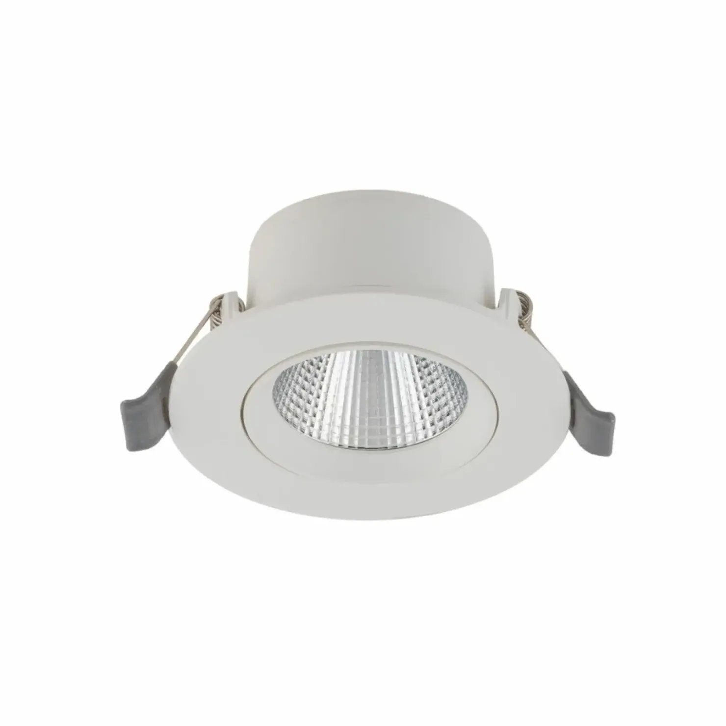 Białe oczko wpustowe LED 5W 4000K ⌀9cm 10547 EGINA LED | Kaja*Sklep Kaja Hot