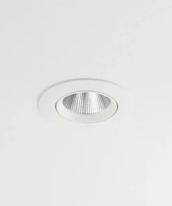 Białe oczko wpustowe LED 5W 4000K ⌀9cm 10547 EGINA LED | Kaja*Sklep Kaja Hot