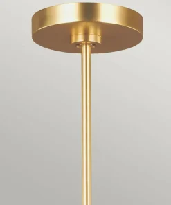 Cheap Sklep Kaja Biało-złota lampa wisząca 5xE27 FE-JOAN5-MW z serii JOAN