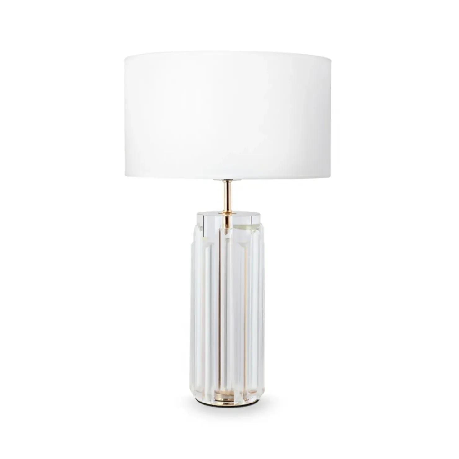 Biało-złota lampka nocna, do sypialni MOD304TL-01G z serii MUSE | Kaja*Sklep Kaja Discount