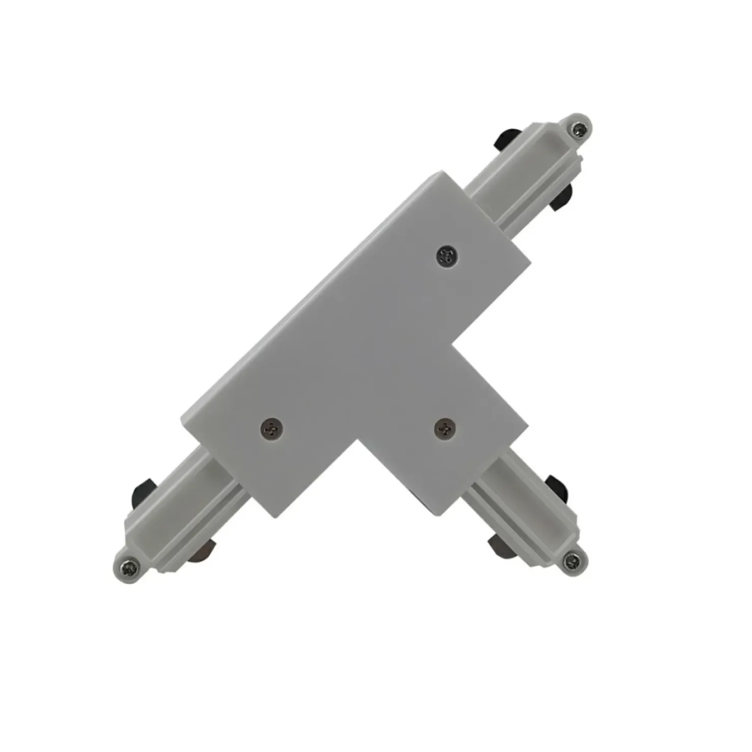 Biały łącznik kątowy typu T, do szyn magnetycznych TRL-H1C-CONN-T-RT-WH*Sklep Kaja New