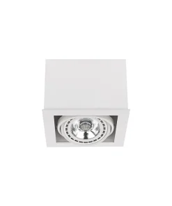 downlight natynkowy, prostopadłościan 9495 | Kaja Oświetlenie*Sklep Kaja Best Sale