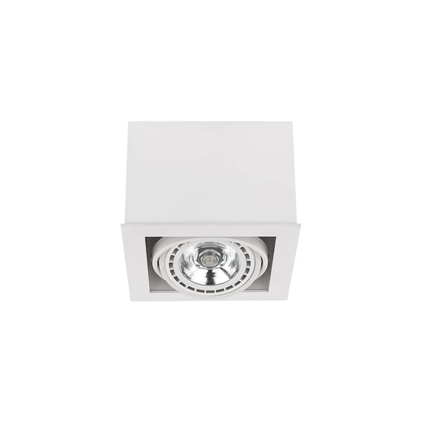 downlight natynkowy, prostopadłościan 9495 | Kaja Oświetlenie*Sklep Kaja Best Sale
