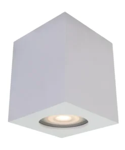Biały downlight ze stałym światłem IT8003S1-WH FABRYCIO | Kaja*Sklep Kaja Outlet