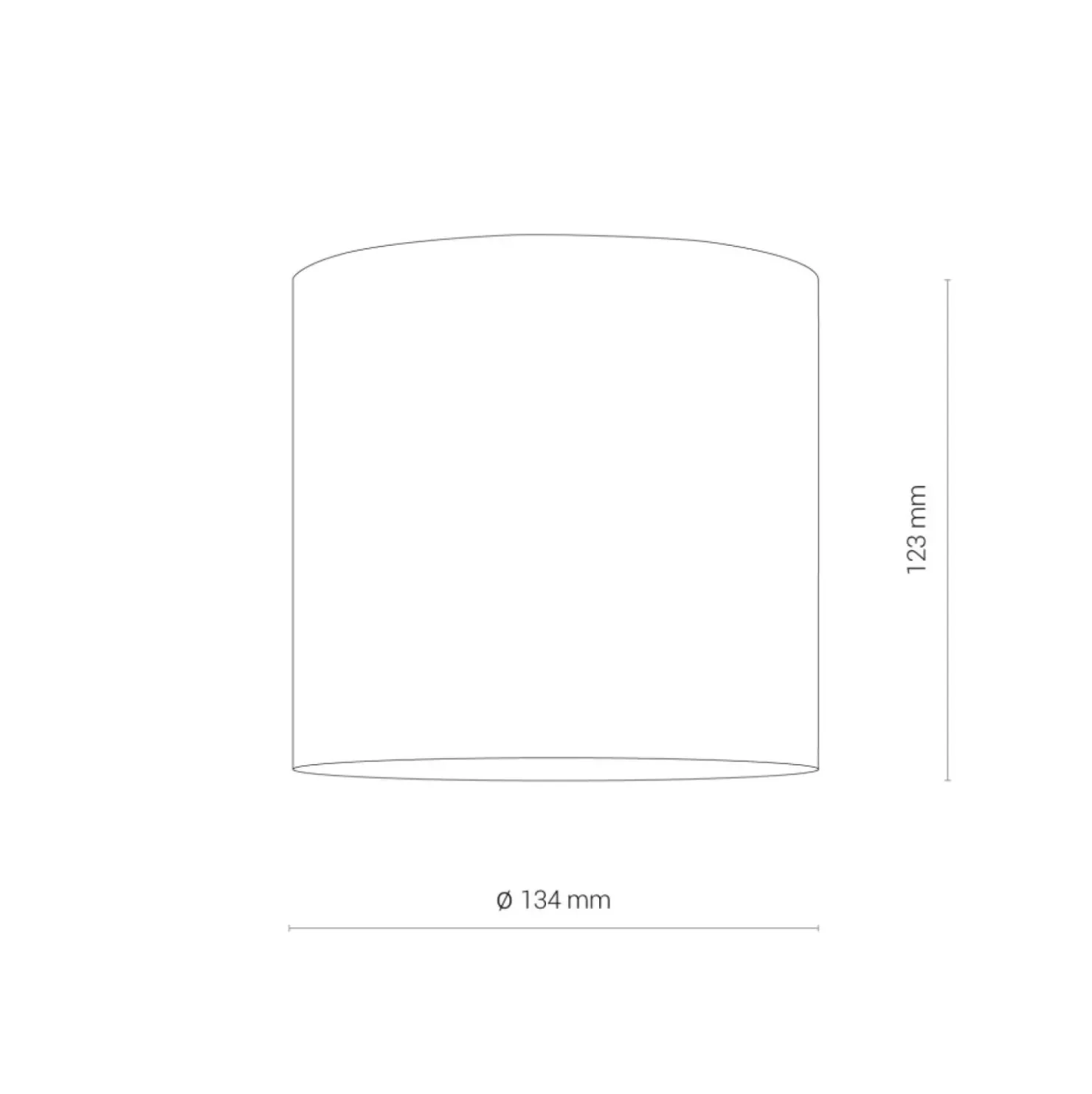 downlight ze zintegrowanym LEDem 8738 | Kaja Oświetlenie*Sklep Kaja Outlet