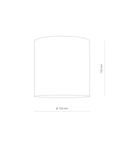 natynkowy spot - downlight, wbudowany LED 8734 | Kaja*Sklep Kaja Flash Sale