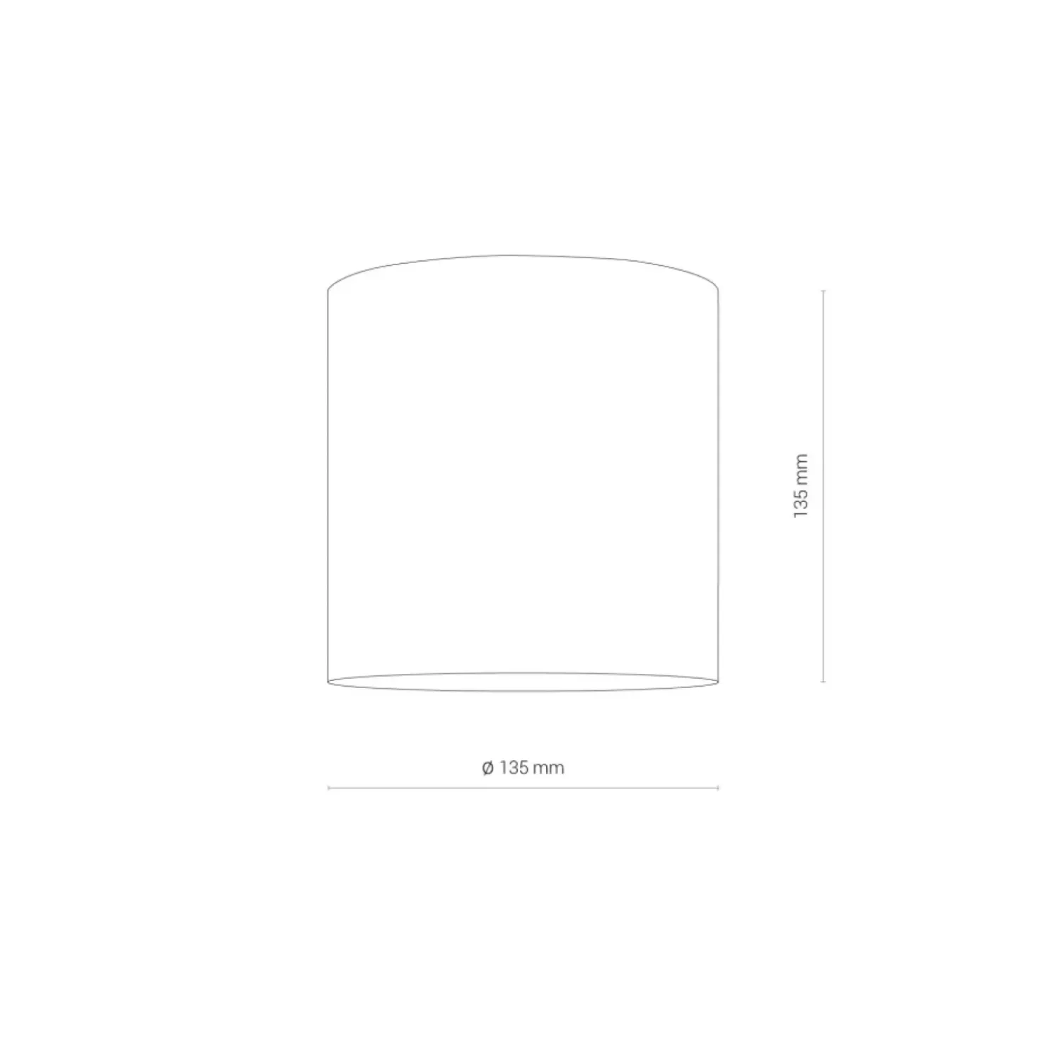 natynkowy spot - downlight, wbudowany LED 8734 | Kaja*Sklep Kaja Flash Sale