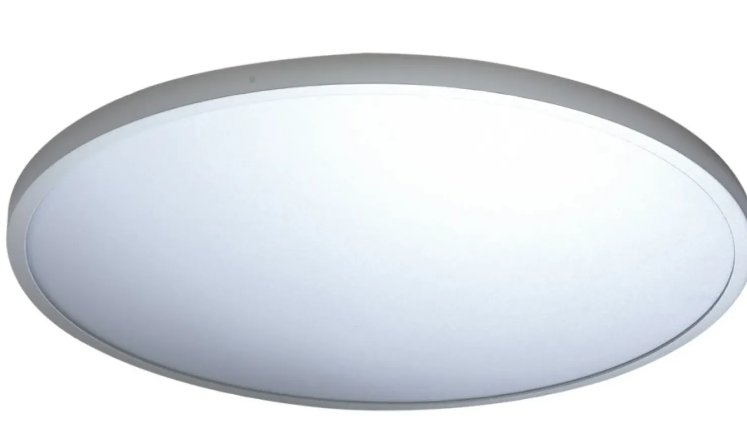 okrągły duży plafon LED 60cm 4000K AZ4254 MALTA | Kaja*Sklep Kaja Cheap
