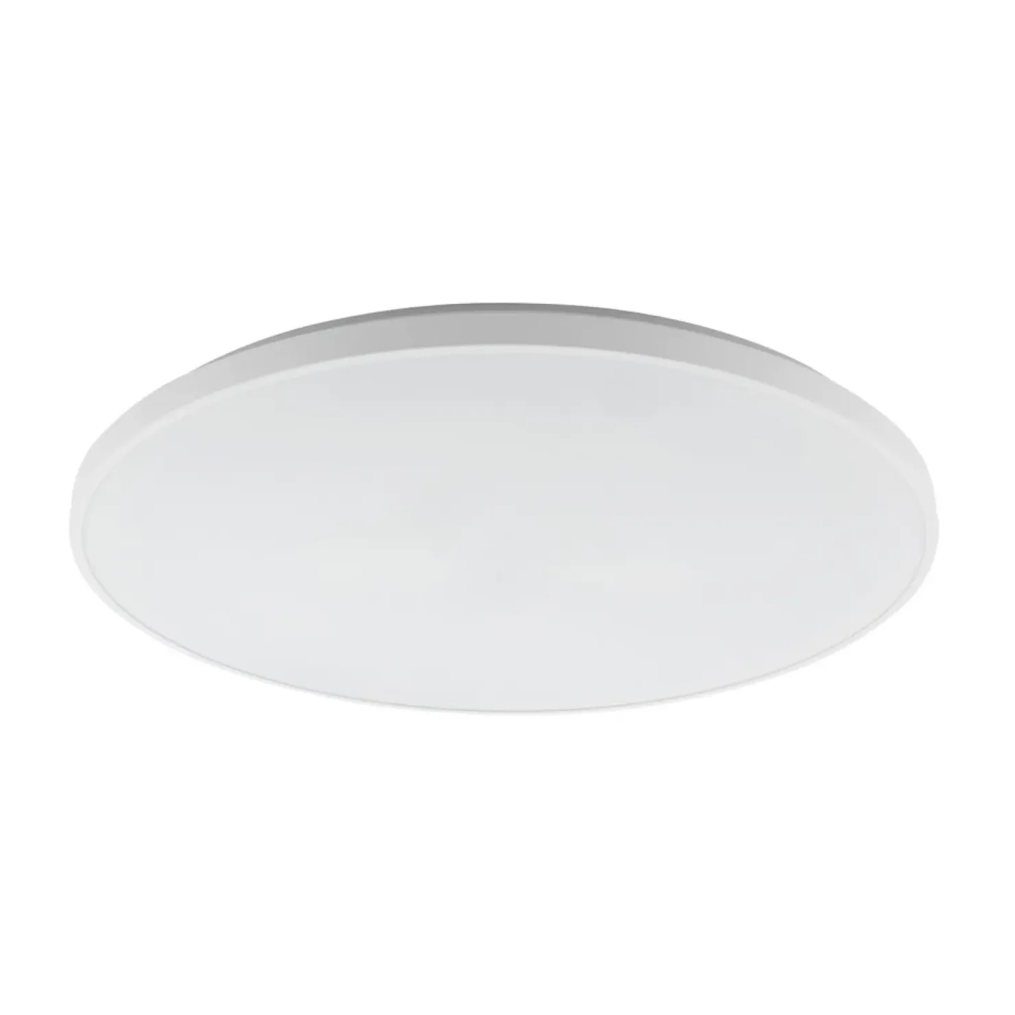Biały, okrągły plafon LED IP44 ⌀64,2cm 4000K 10982 AGNES LED | Kaja*Sklep Kaja Shop
