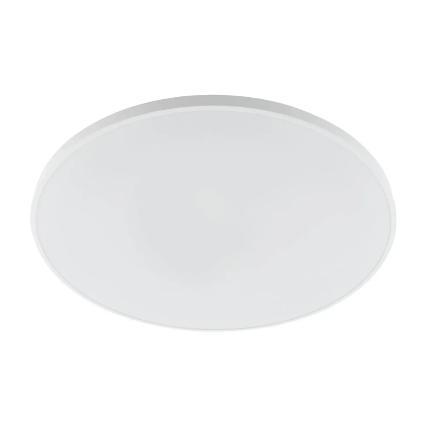 Biały, okrągły plafon LED IP44 ⌀64,2cm 4000K 10982 AGNES LED | Kaja*Sklep Kaja Shop