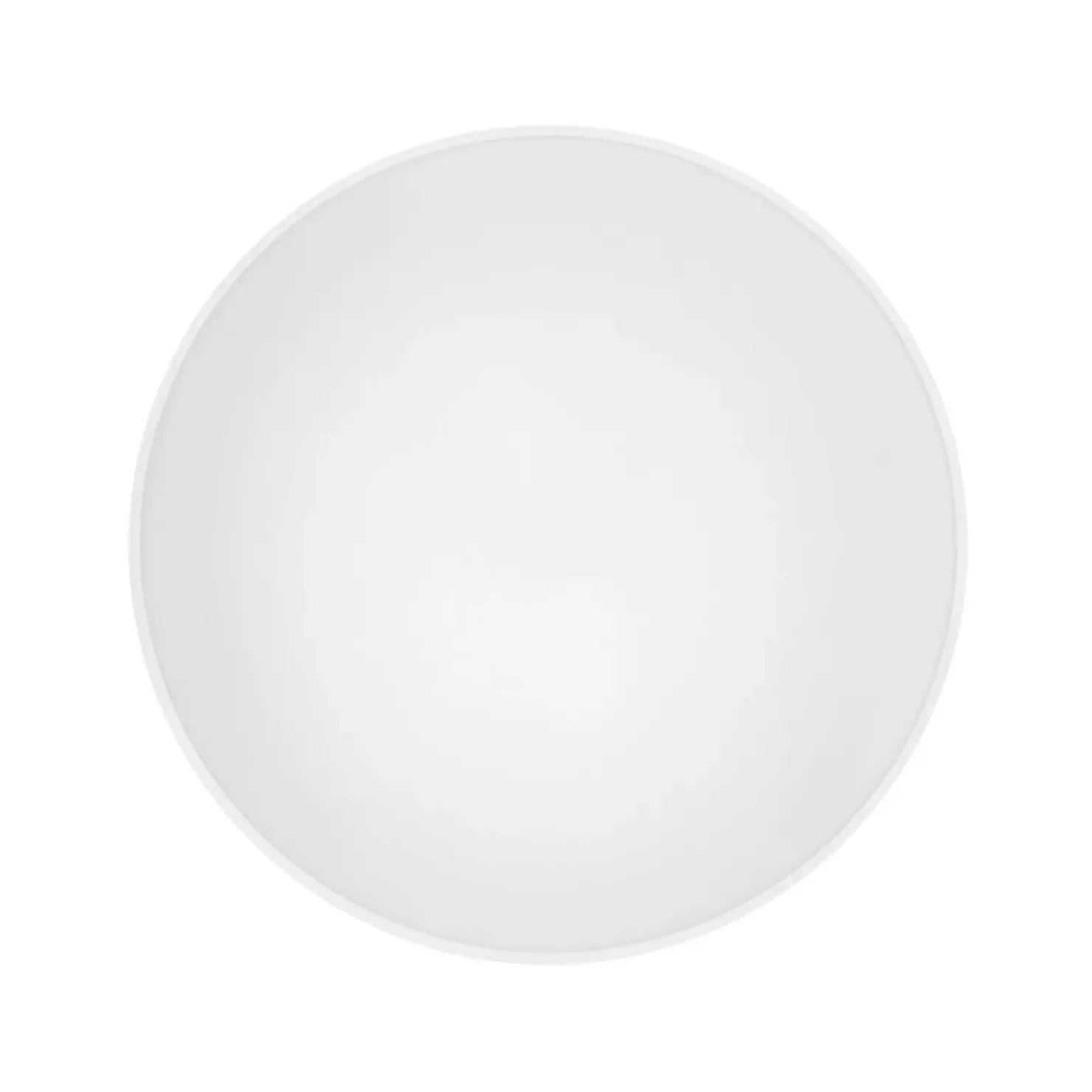 Biały, okrągły plafon LED IP44 ⌀64,2cm 4000K 10982 AGNES LED | Kaja*Sklep Kaja Shop