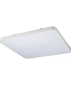 plafon kwadratowy, moc 64W, barwa ciepła, 8114 | Kaja*Sklep Kaja Discount