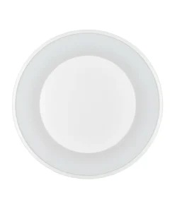 Biały plafon LED do sypialni ⌀48cm 3000K 11201 NIKKI LED | Kaja*Sklep Kaja Cheap