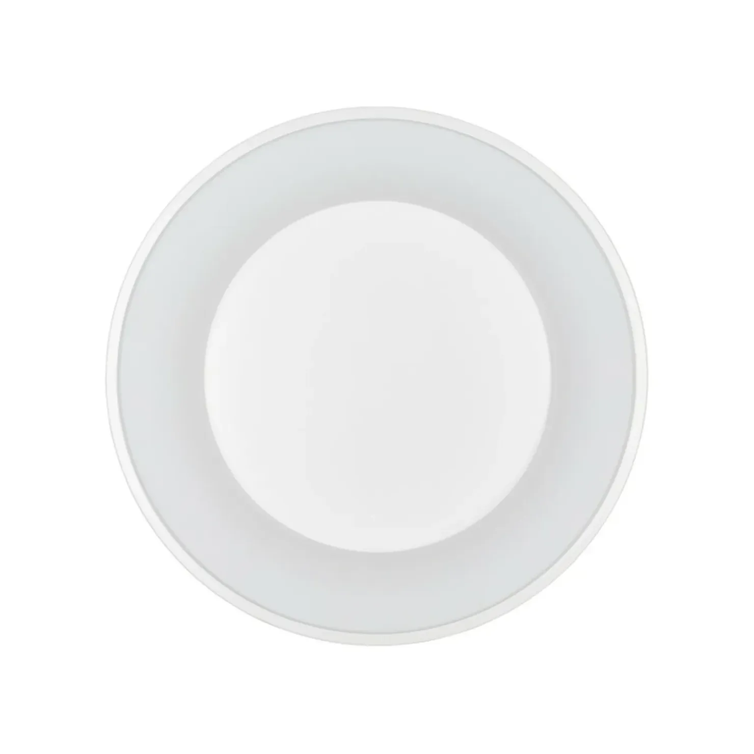 Biały plafon LED do sypialni ⌀48cm 3000K 11201 NIKKI LED | Kaja*Sklep Kaja Cheap