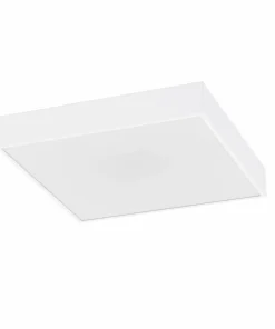 plafon w formie kwadratu, czujnik ruchu 10472 QUAD | Kaja*Sklep Kaja Outlet