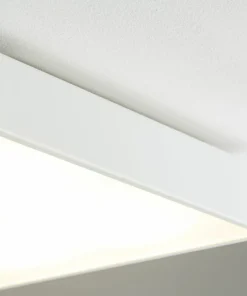 plafon w formie kwadratu, czujnik ruchu 10472 QUAD | Kaja*Sklep Kaja Outlet