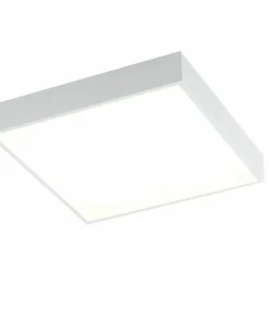 plafon w formie kwadratu, czujnik ruchu 10472 QUAD | Kaja*Sklep Kaja Outlet