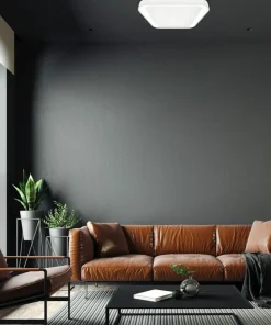 Biały plafon z regulowaną barwą światła ML7931 z serii QUADRO | Kaja Oświetlenie*Sklep Kaja Discount