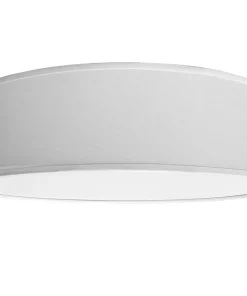 Discount Sklep Kaja Biały, ponadczasowy plafon ⌀40cm LP-81008/3C WH ALTO | Kaja