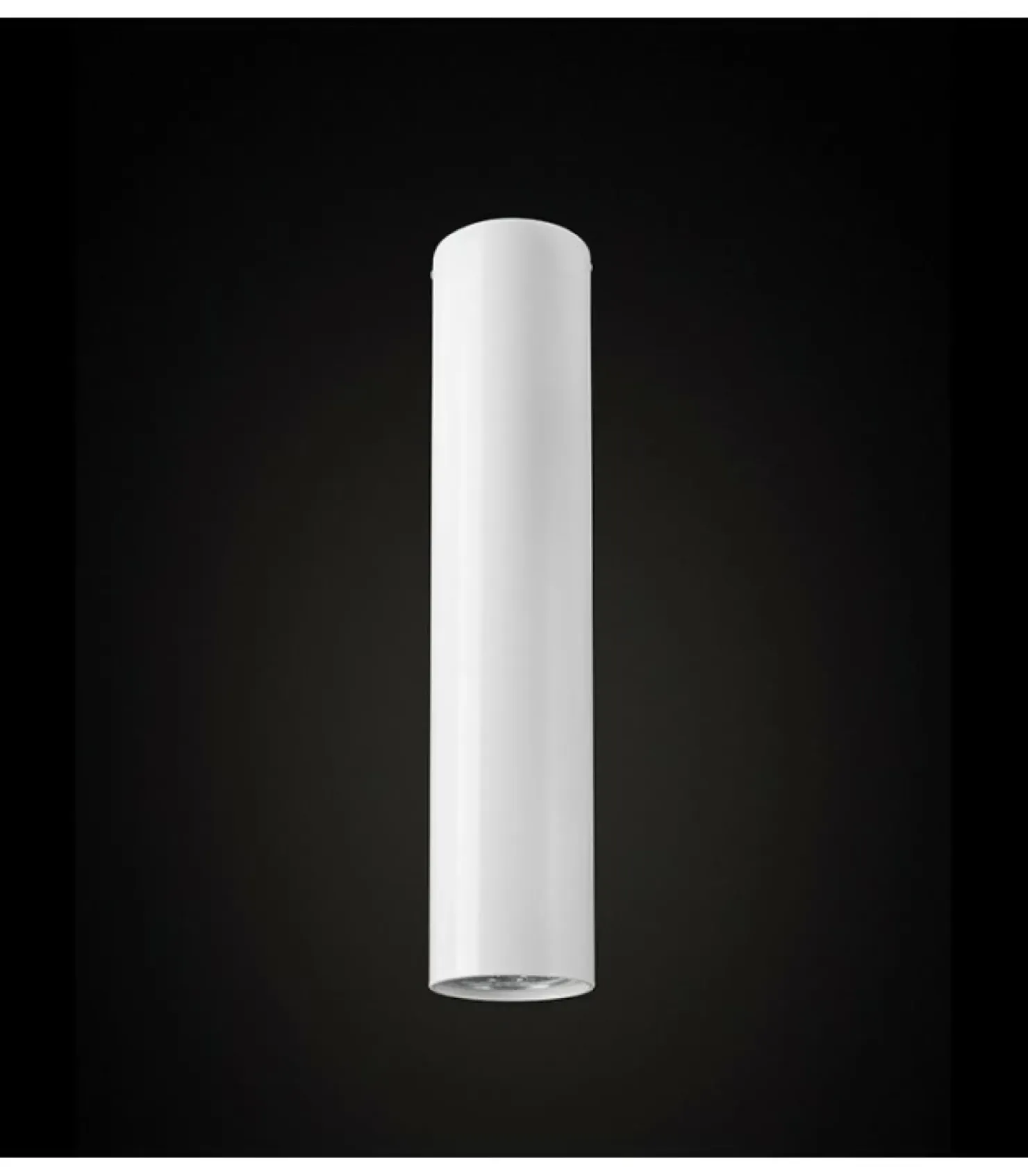 Biały, smukły downlight GU10 30cm 67726 PIANO | Kaja Oświetlenie*Sklep Kaja Sale