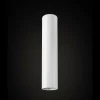 Biały spot natynkowy downlight GU10 15cm 67724 PIANO | Kaja*Sklep Kaja Sale