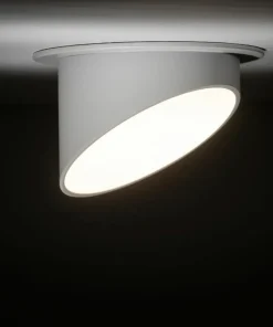 spot wpustowy, krótka skośna tuba GUU10 10492 SOLTA | Kaja*Sklep Kaja New