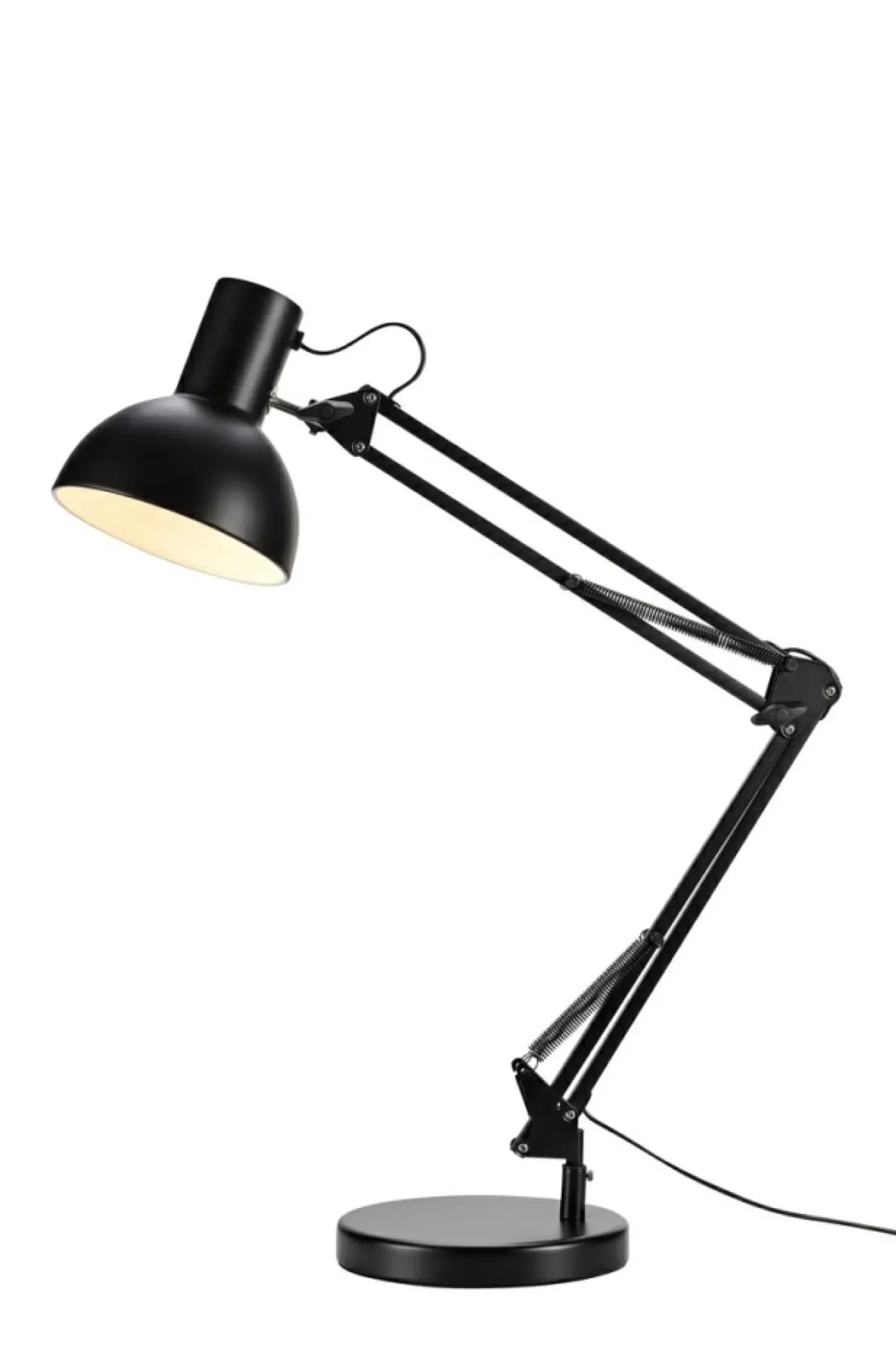 Biurkowa, regulowana lampka kreślarska 108453 z serii ARCHITECT | Kaja*Sklep Kaja Hot