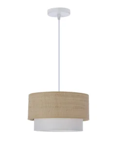 Clearance Sklep Kaja Boho lampa wisząca do jasnego salonu 31-21663 z serii RITANA | Kaja Oświetlenie