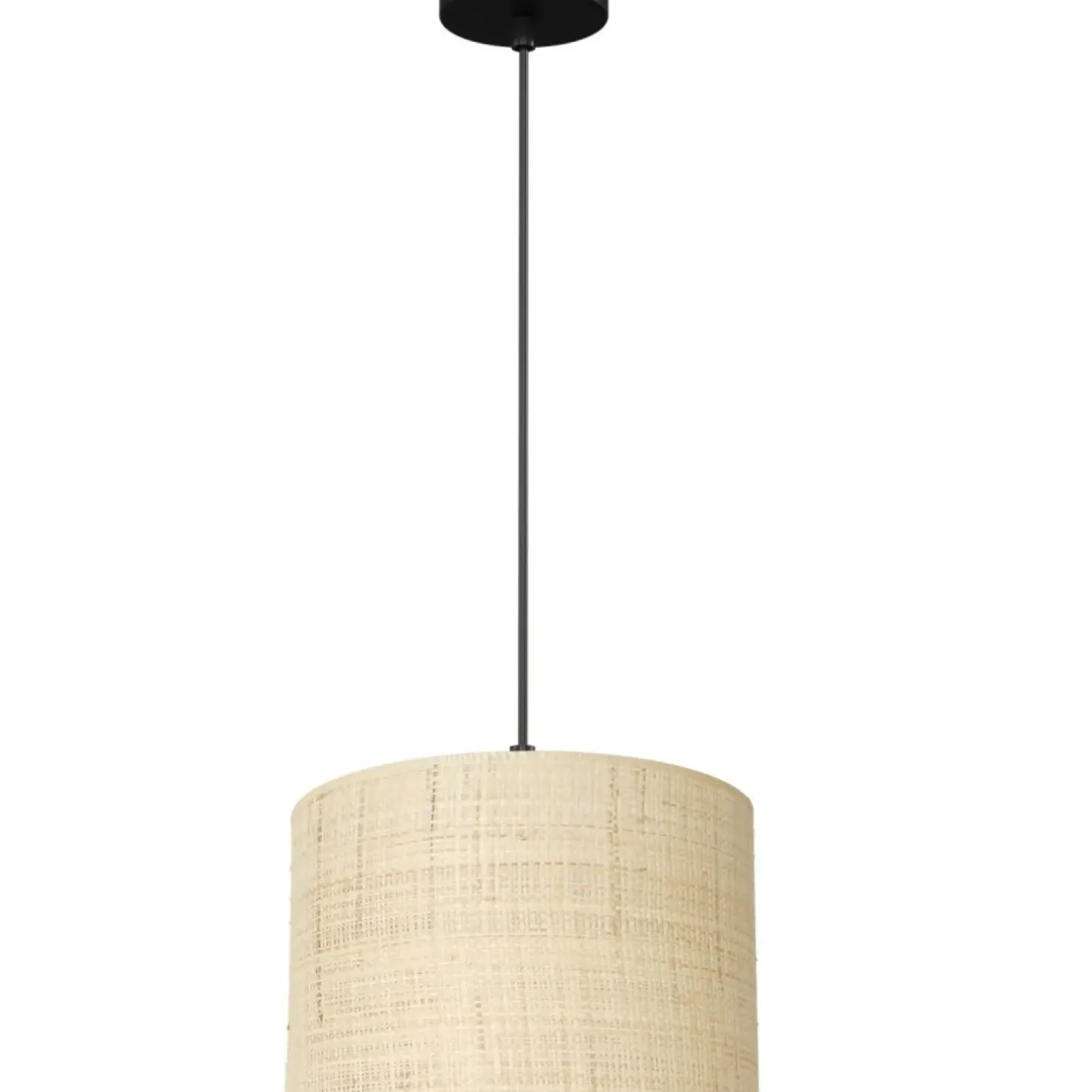Clearance Sklep Kaja Boho lampa wisząca, ratanowy abażur LX 5279 z serii RATTAN | Kaja beżowy