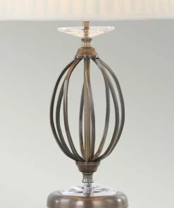 Boho lampka nocna z abażurem AG-TL-AGED-BRASS z serii AEGEAN*Sklep Kaja Hot