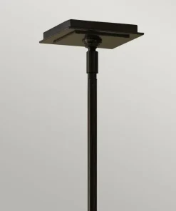 Outlet Sklep Kaja Brązowa lampa wisząca geometryczna FE-REMY-P-C z serii REMY
