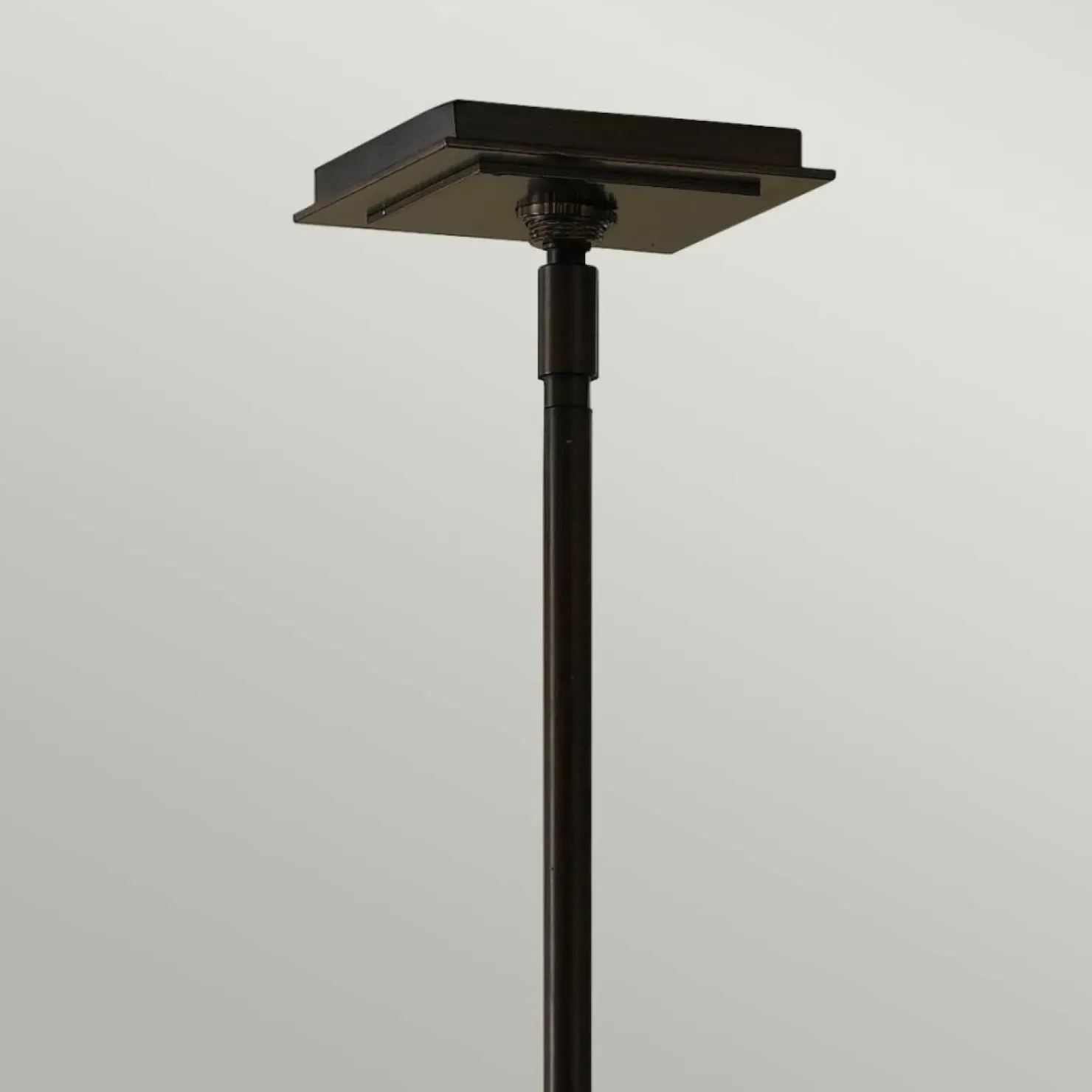 Outlet Sklep Kaja Brązowa lampa wisząca geometryczna FE-REMY-P-C z serii REMY