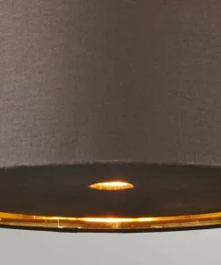 Hot Sklep Kaja Brązowo-złota lampa wisząca BALANCE-P-BRPB z serii BALANCE