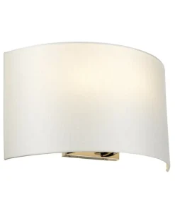 Chromowana lampa ścienna, kinkiet DL-COOPER-L-IV-PC z serii COOPER*Sklep Kaja Best Sale