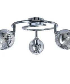 owana lampa sufitowa z kloszami 98-62833 FORT | Kaja Oświetlenie*Sklep Kaja Clearance