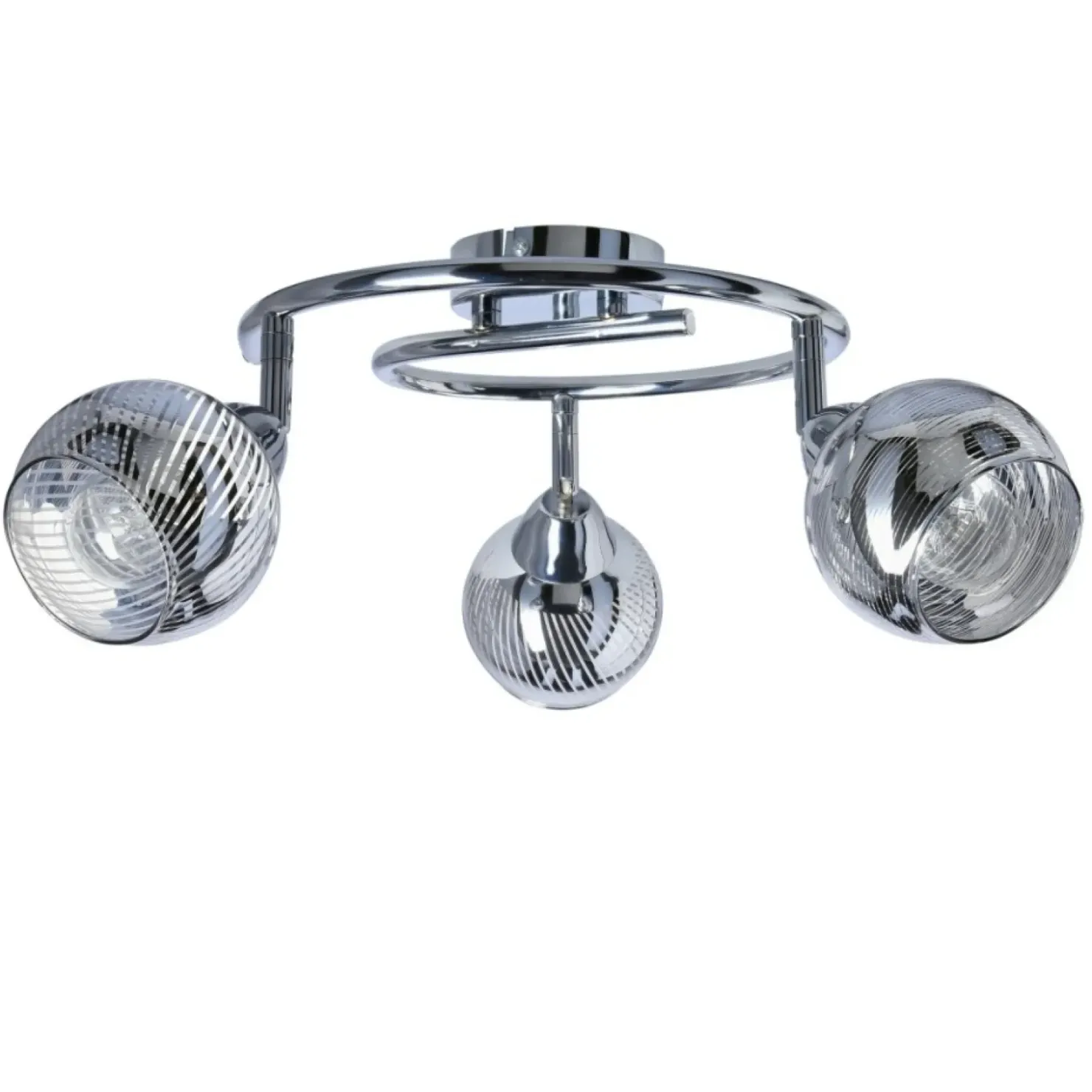 owana lampa sufitowa z kloszami 98-62833 FORT | Kaja Oświetlenie*Sklep Kaja Clearance