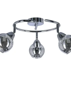 owana lampa sufitowa z kloszami 98-62833 FORT | Kaja Oświetlenie*Sklep Kaja Clearance
