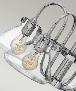 Shop Sklep Kaja owana lampa wisząca HK-CONGRESS4-A-CM z serii CONGRESS chrom