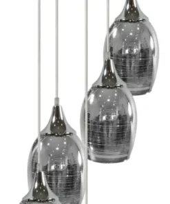 owana lampa z kaskadą kloszy 35-60198 MARINA | Kaja Oświetlenie*Sklep Kaja Online