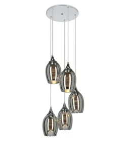 owana lampa z kaskadą kloszy 35-60198 MARINA | Kaja Oświetlenie*Sklep Kaja Online