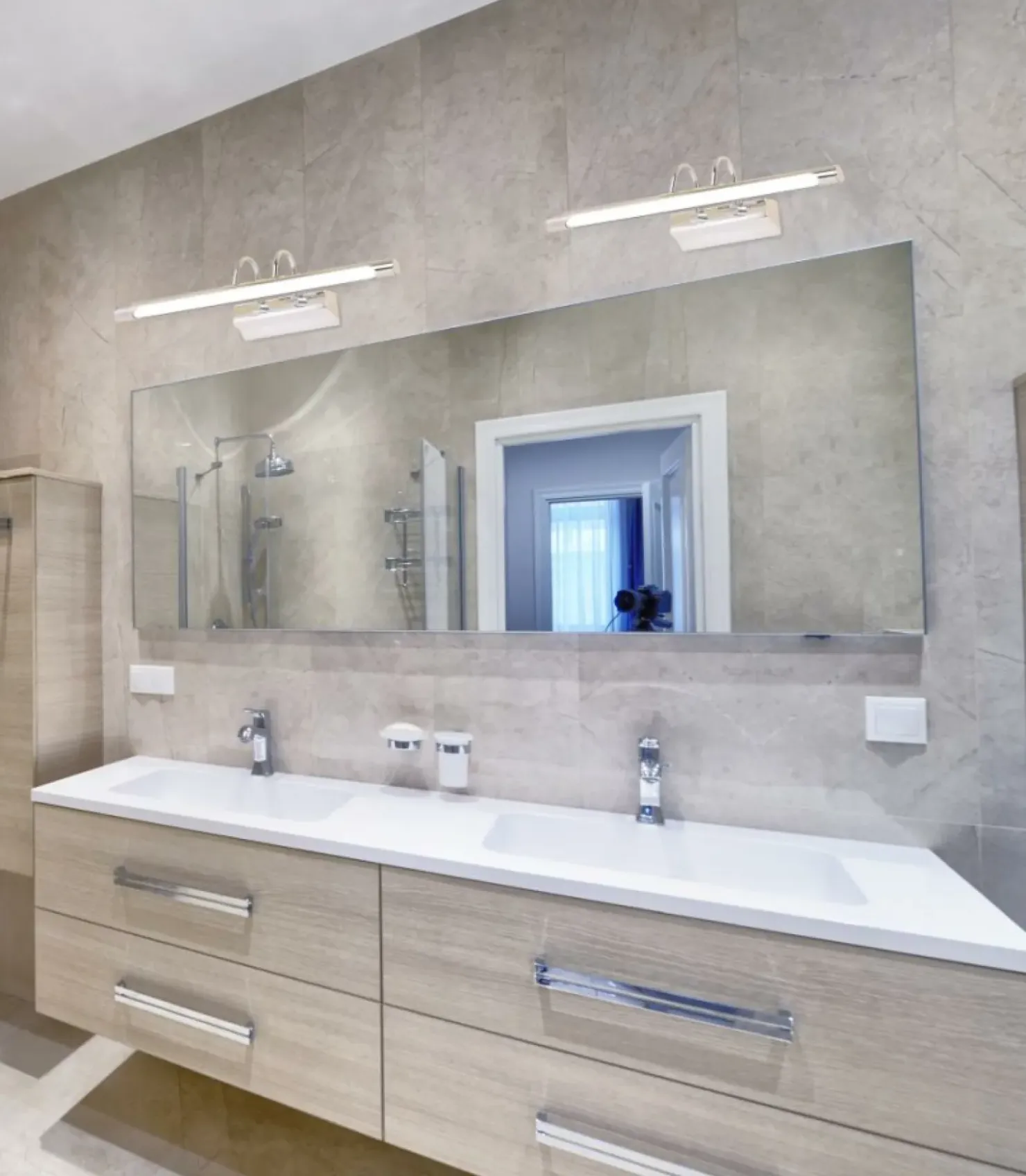 owana, ledowa lampa ścienna 20-40763 LINEA | Kaja Oświetlenie*Sklep Kaja Cheap