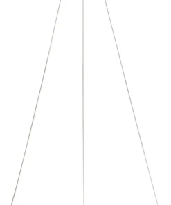 Discount Sklep Kaja owana obręcz lampa wisząca LED ⌀40cm 31-64646 LUNE | Kaja chrom