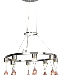 owana obręcz wisząca LED 38-26064 PRISMA | Kaja Oświetlenie*Sklep Kaja Online