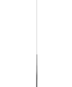 Best Sklep Kaja owana wąska lampa wisząca tuba LED AZ3418 LOUISE | Kaja chrom