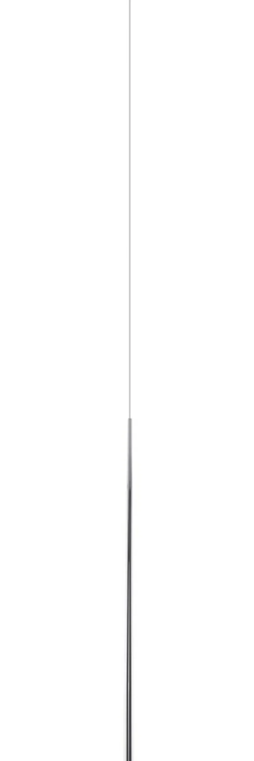 Best Sklep Kaja owana wąska lampa wisząca tuba LED AZ3418 LOUISE | Kaja chrom