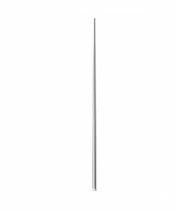 Best Sklep Kaja owana wąska lampa wisząca tuba LED AZ3418 LOUISE | Kaja chrom