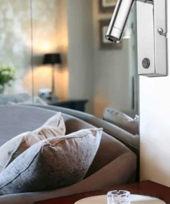 owany, minimalistyczny kinkiet LED TK 4268 ENZO | Kaja*Sklep Kaja New